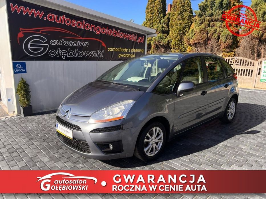 Citroën C4 Picasso