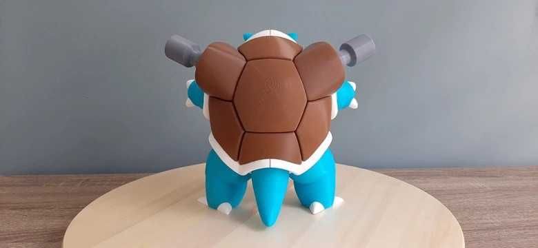 Blastoise figura