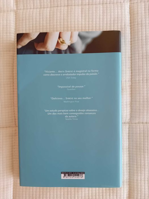 Livro Tudo O Que Ele Sempre Quis de Anita Shreve