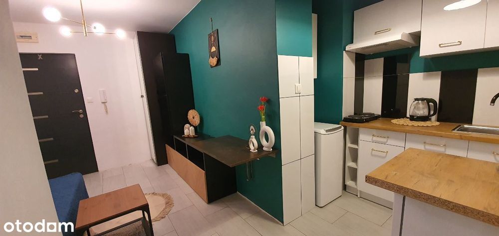 "Emerald" mikrostudio dla wymagających
