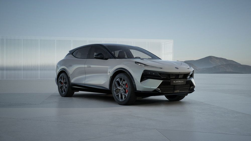 Lotus Eletre