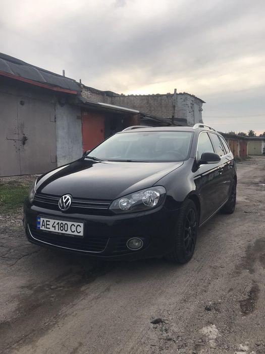 Продам Volkswagen Golf 6.2012року