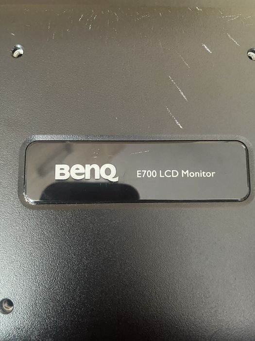 Monitor Do Komputera - Benq