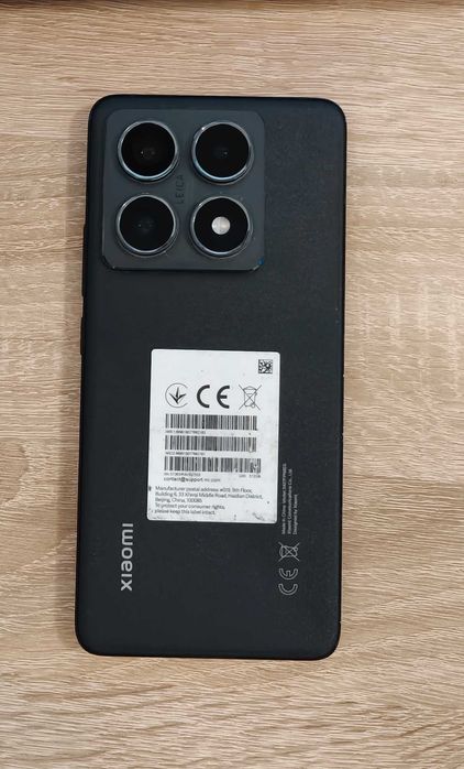 Xiaomi 14T Pro 12/512 GB