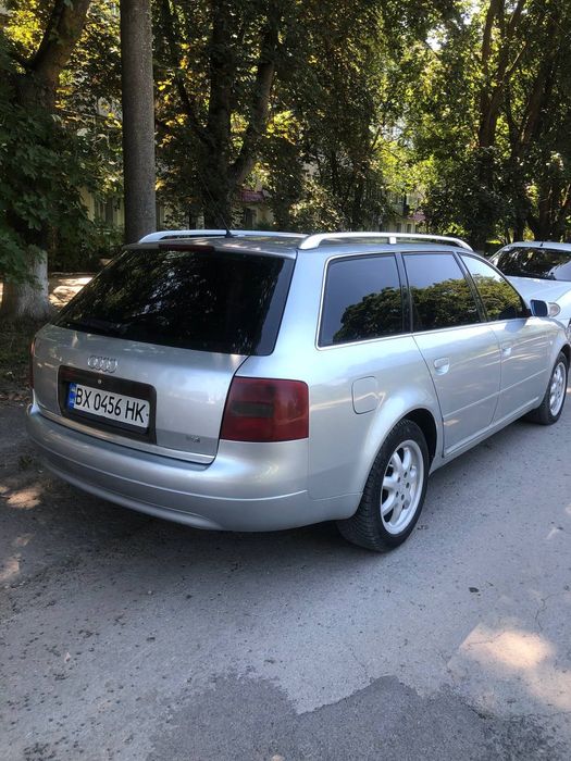 Audi A6 1998 VIN WAUZZZ4BZWN168461 фото оголошення 2 з 7
