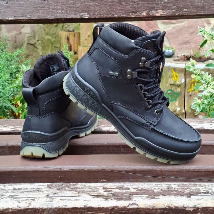 Чоловічі черевики Ecco Track 25 M Gore-Tex, 40р. на 26 см, 41р. на 26.5 см
