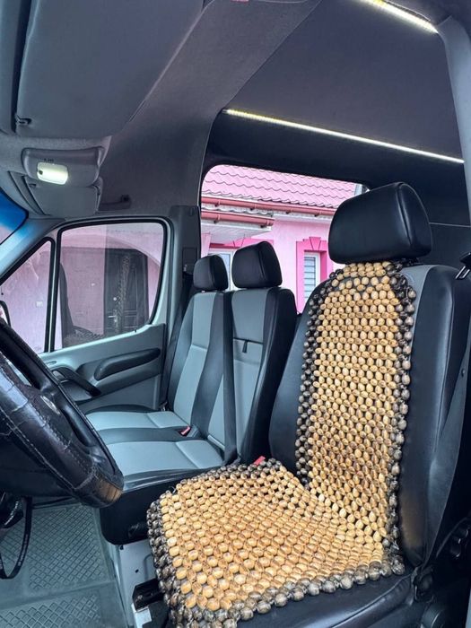 Volkswagen Crafter 2014