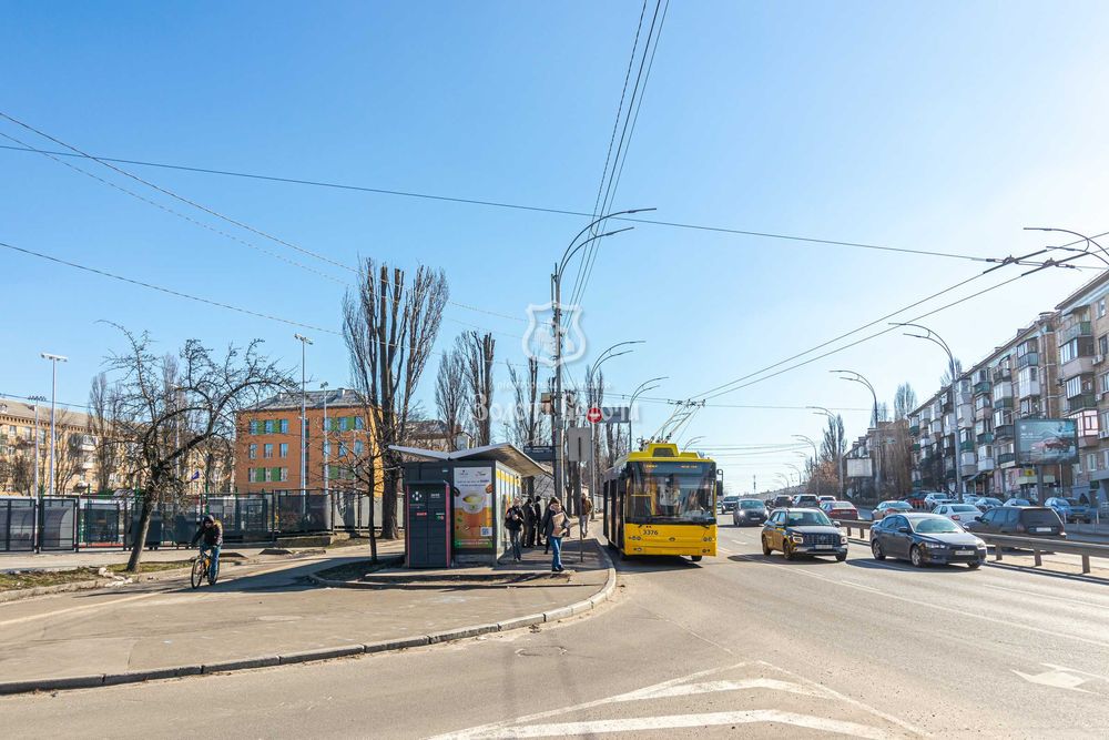 Квартира, 3к. Під ремонт. Чоколівський бульвар, 40, Чоколівка