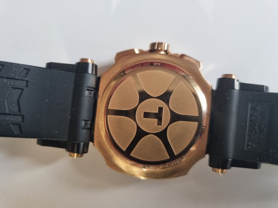 Zegarek Tissot T-RACE CHRONO - męski