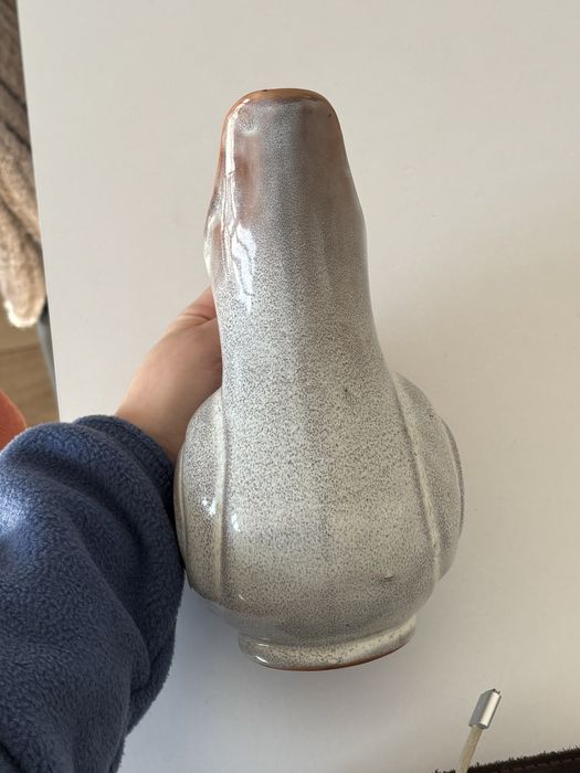 Вінтаж керамічний глечик ваза