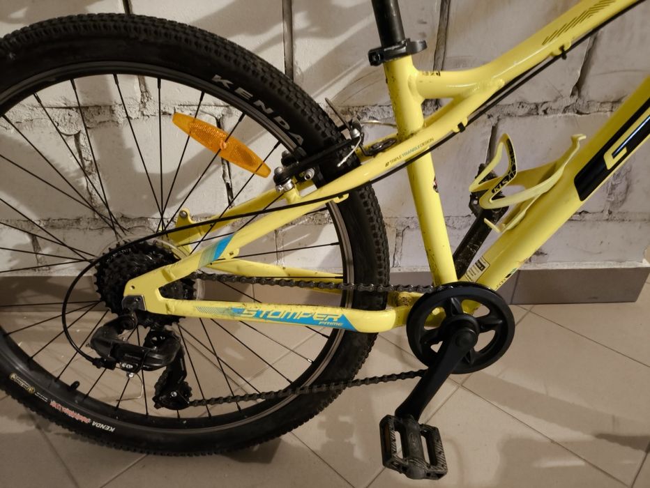 Rower dziecięcy GT stomper