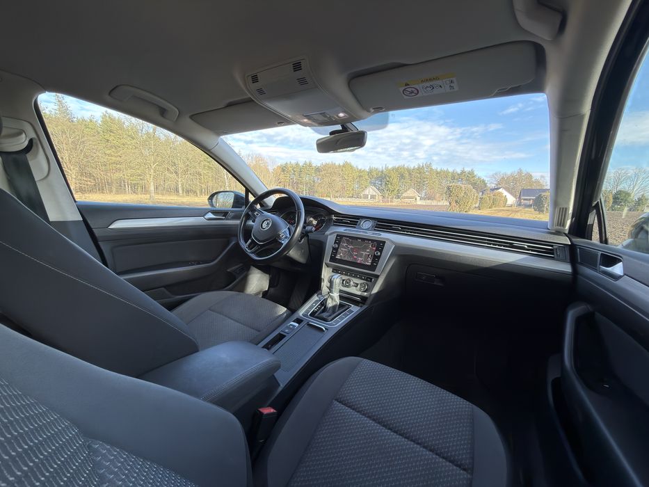 Volkswagen Passat B8 2.0 TDI
