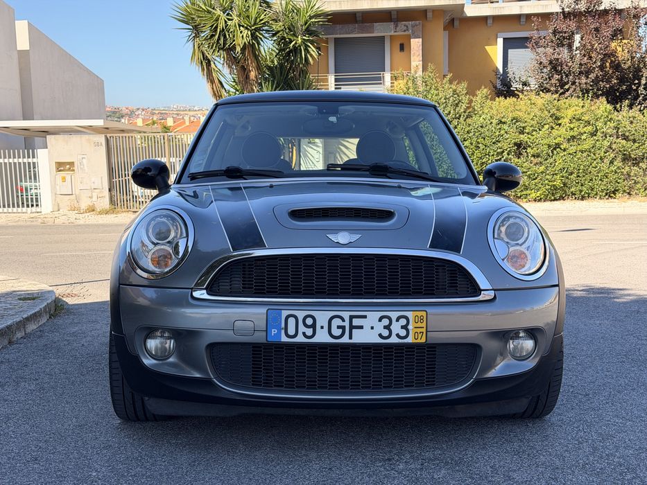 MINI Cooper — fotografia 11