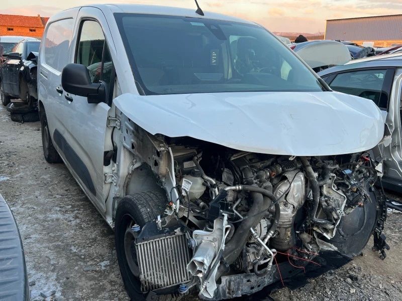 Peugeot Partner Jumper Combo Proace Peças Motor 1.6hdi BH02