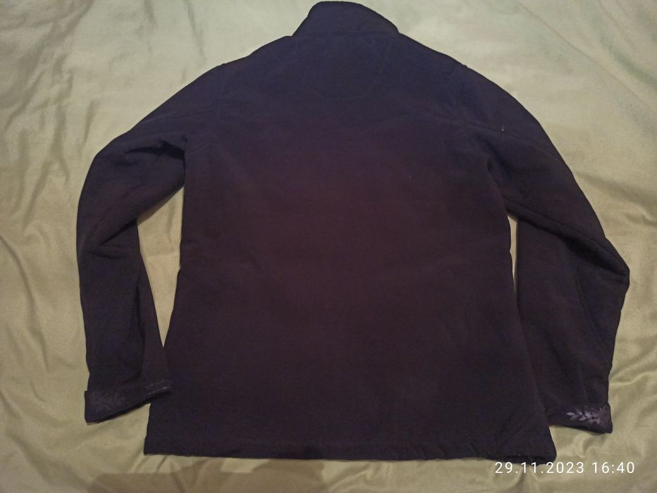 Ciepły Softshell 40