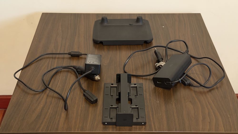 Mavic 2 pro + mavic 2 zoom para peças e acessórios