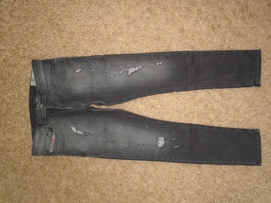 Джинсы Diesel Tepphar stretch Italy W31-32 L30