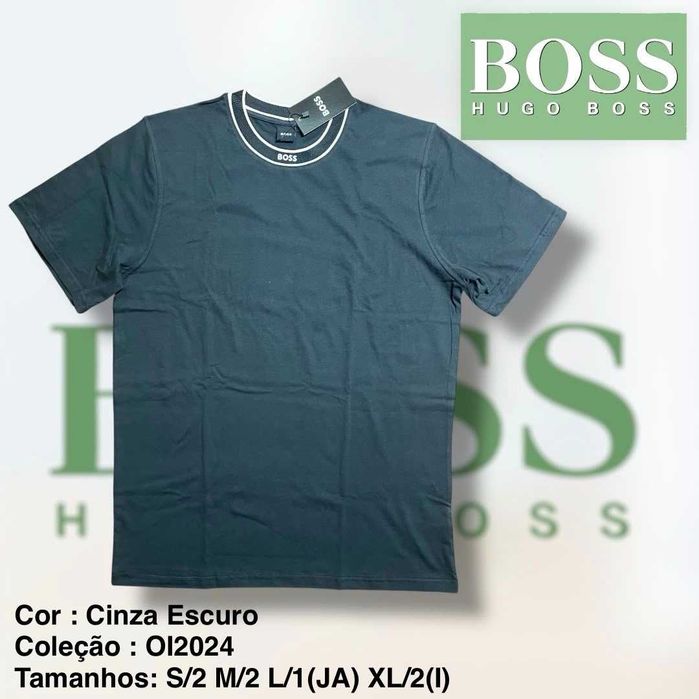 Polos da marca Hugo boss autenticos