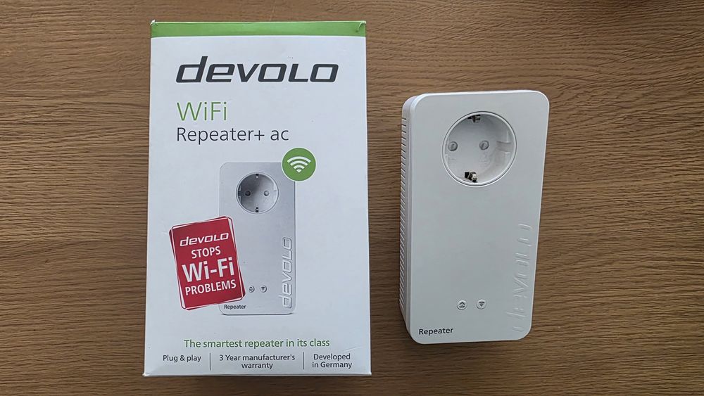 Devolo repeater+ac488911869659719683