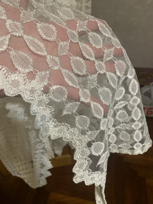 Продам тюль 6 метрів 1000