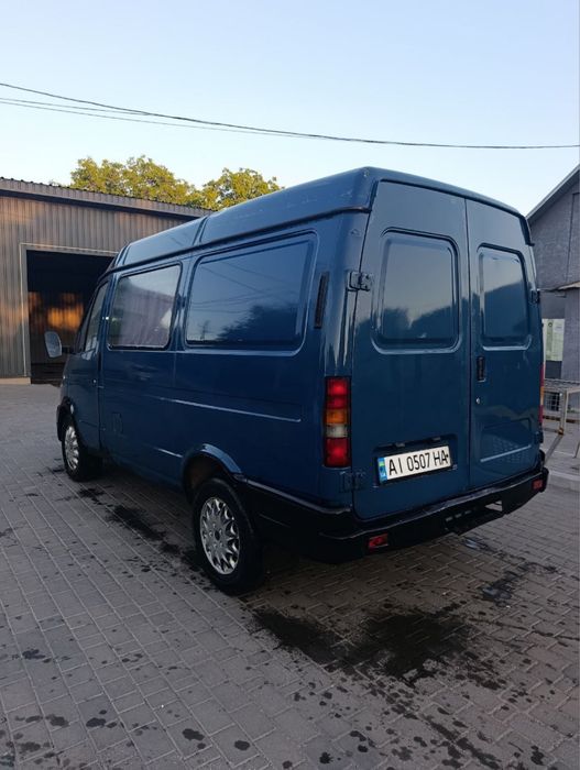 Продам автомобіль ГАЗ - ЧАС 27521