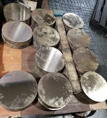 Резка металла ленточной пилой