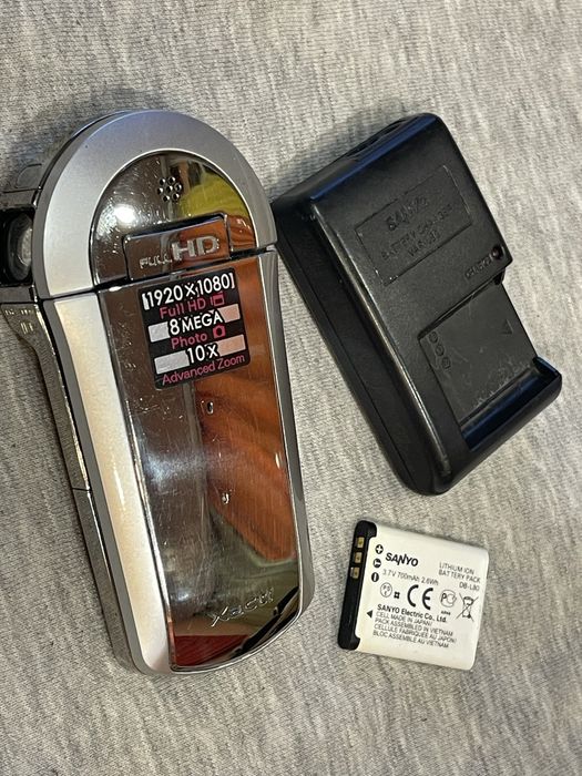 Sanyo Xacti VPC-CS1EX