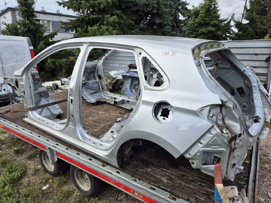 hyundai i30 iii hb ćwiartka błotnik lewy tył 2017-