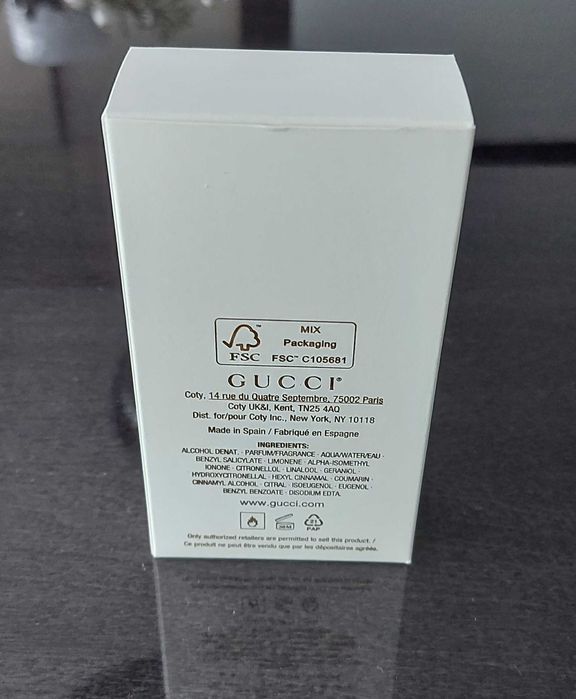 Gucci Guilty Intense 50ml nowy,oryginalny