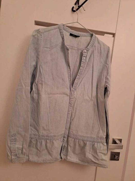 KappAhl 40 koszula bluzka jak jeans