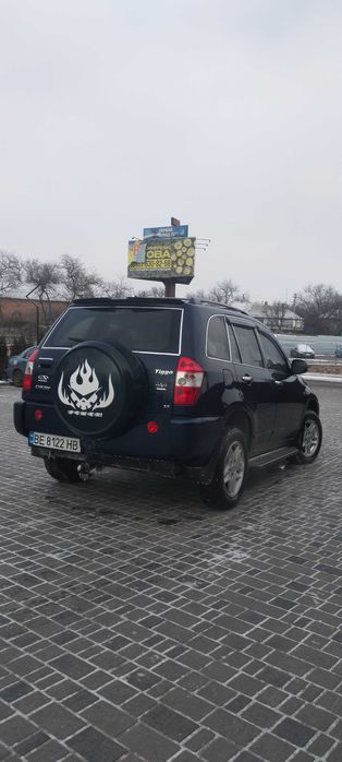 Продам Гарний позашляховик