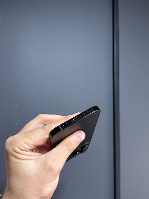iPhone 14 Pro Max 128Gb Black