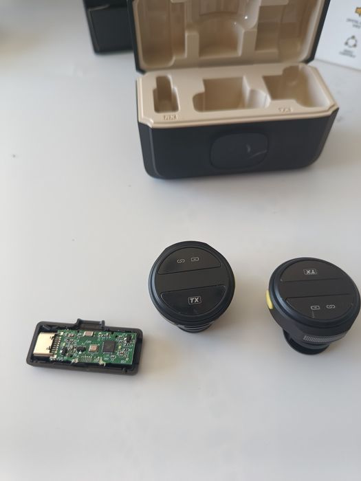 Mikrofon krawatowy neewer lavalier km 18 do USB nowy