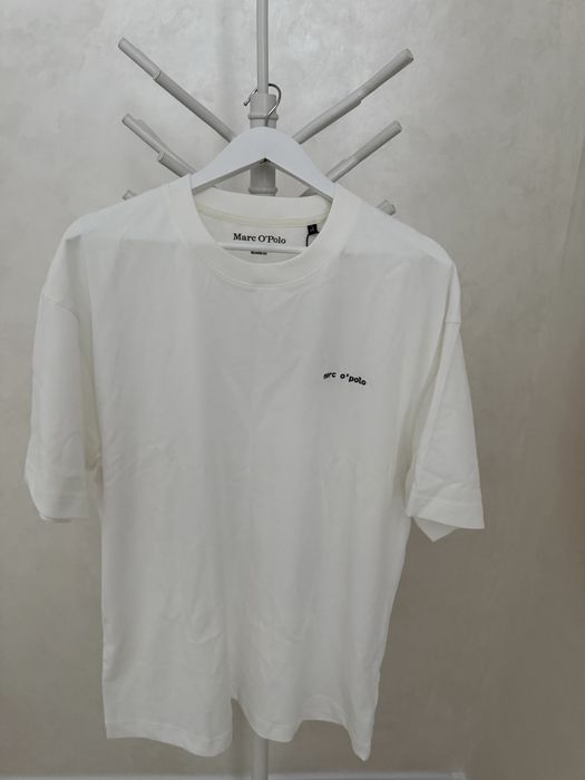 белая футболка Marc O'Polo XXL