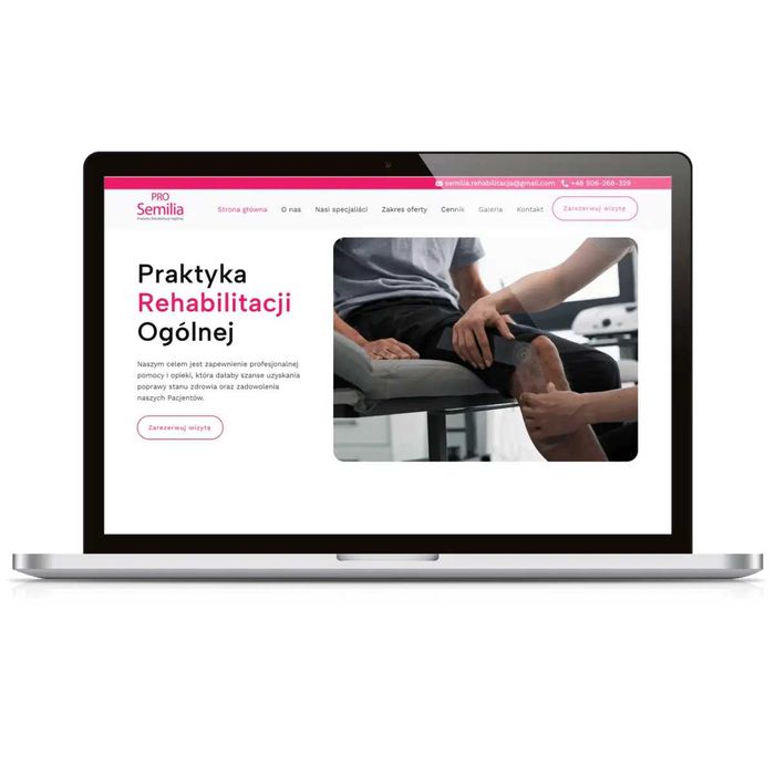 Strona internetowa, tworzenie stron internetowych, projektowanie stron