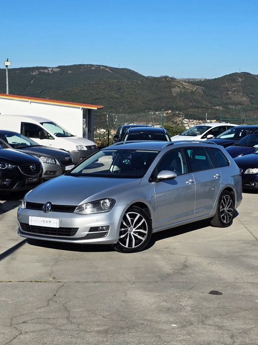 VW Golf Variant 1.6 TDi Sportline