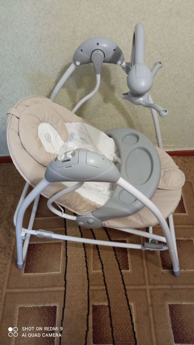 Укачивающий центр