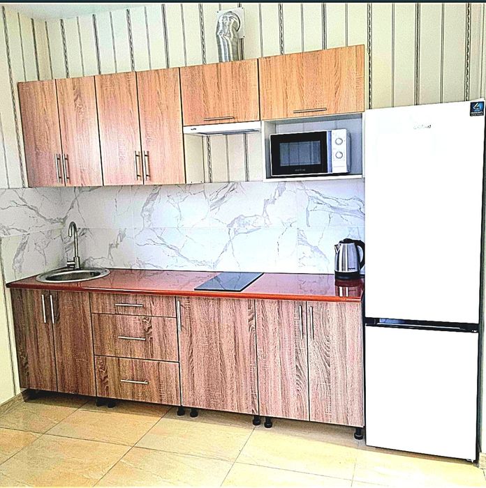 СВЕТ ЕСТЬ ВСЕГДА  1 ком люкс 2ч-500 гр левобережный 3 караван