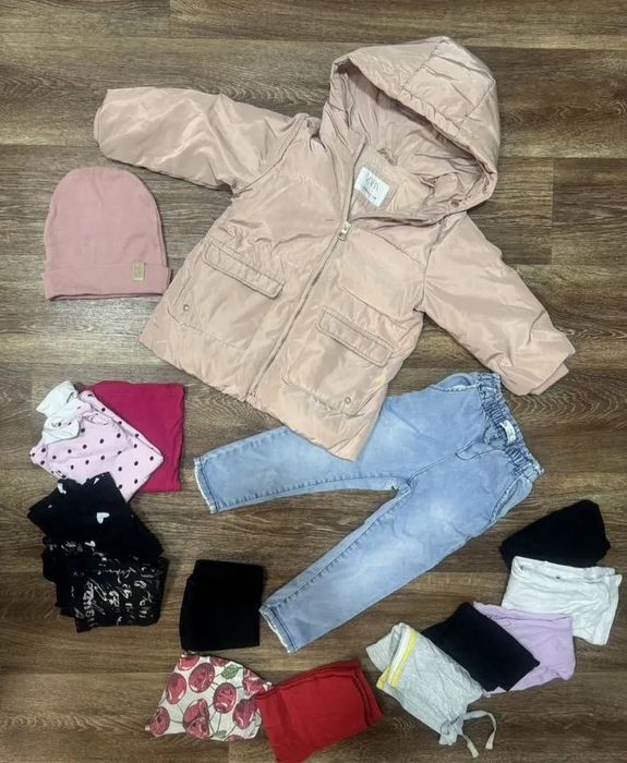 Вещи на девочку х