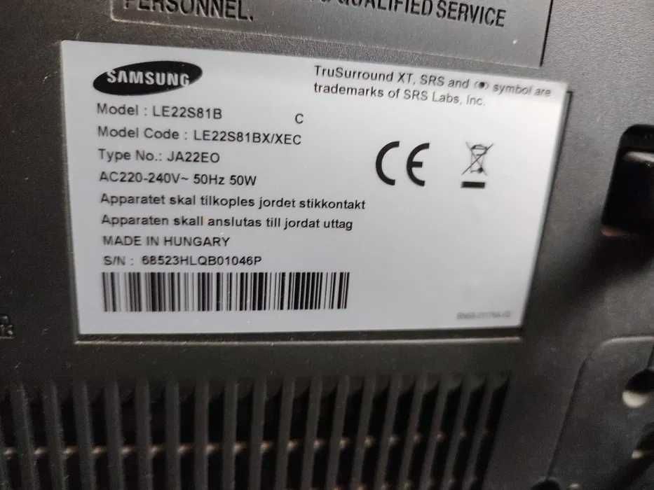 TV Samsung i inne Tanio Youu Toobe Netflix