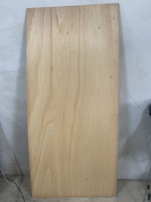 Placas de madeira 2100x960 5MM Aglomerado Tola/Carvalho