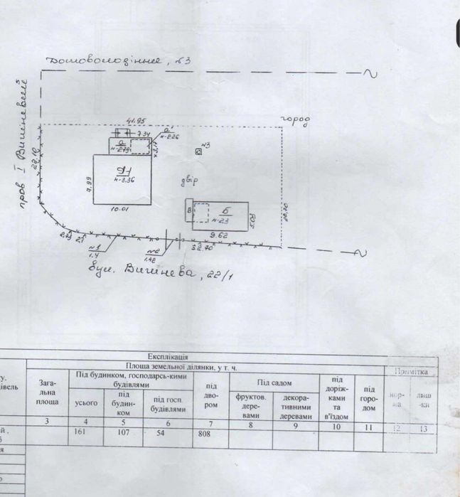 Продам будинок потребує ремонту