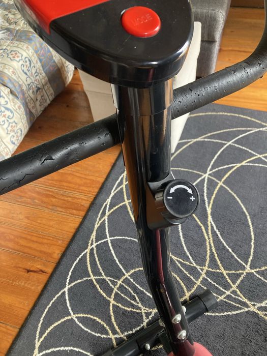 Bicicleta de ginástica manual447357229004892162