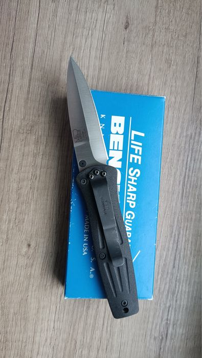 Benchmade Bali-Song 350 Pardue ATS-34 Discontinued. Оригінал!