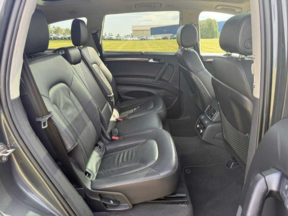 Audi Q7 quattro Premium Plus      2014