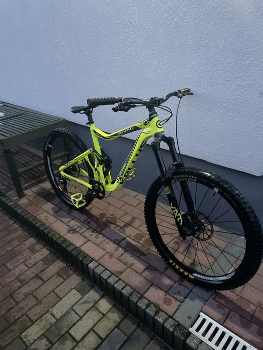 rower kellys swag 50 ednuro dh trial mtb