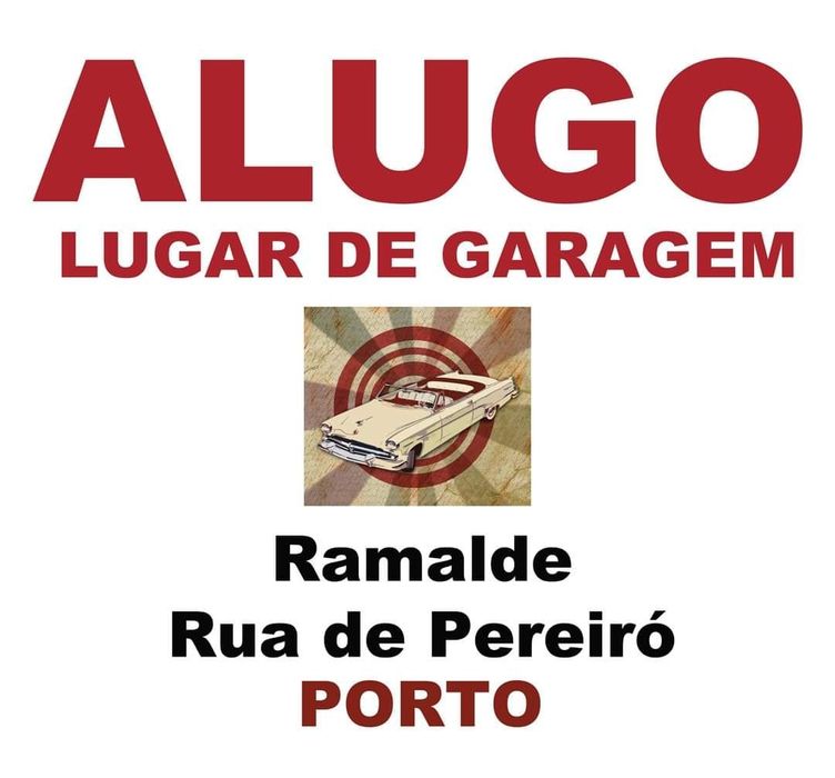 Lugar de garagem