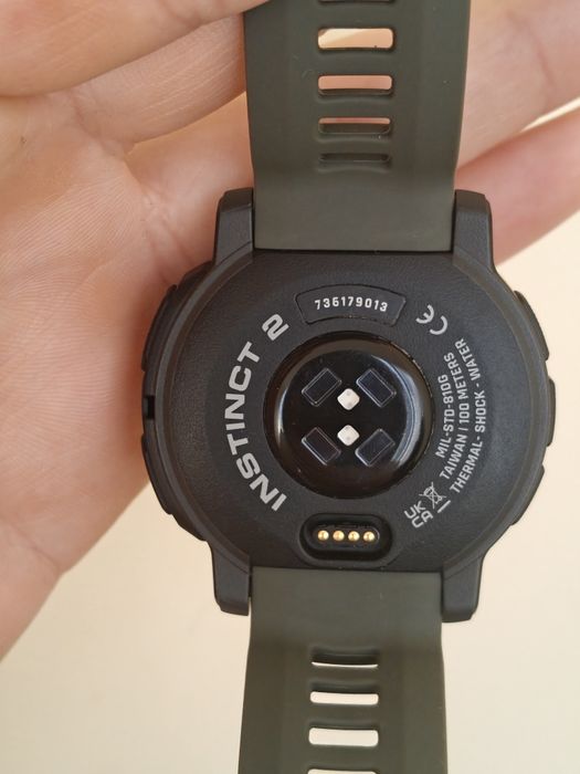 Garmin instinct 2