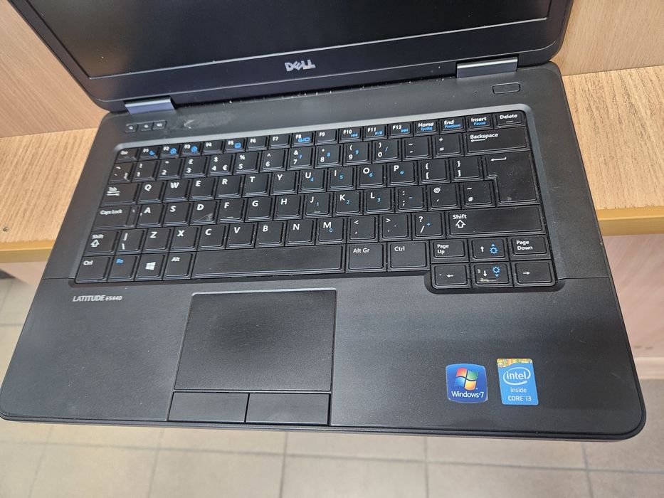 Notebook Dell Latitude E5440 uszkodzony