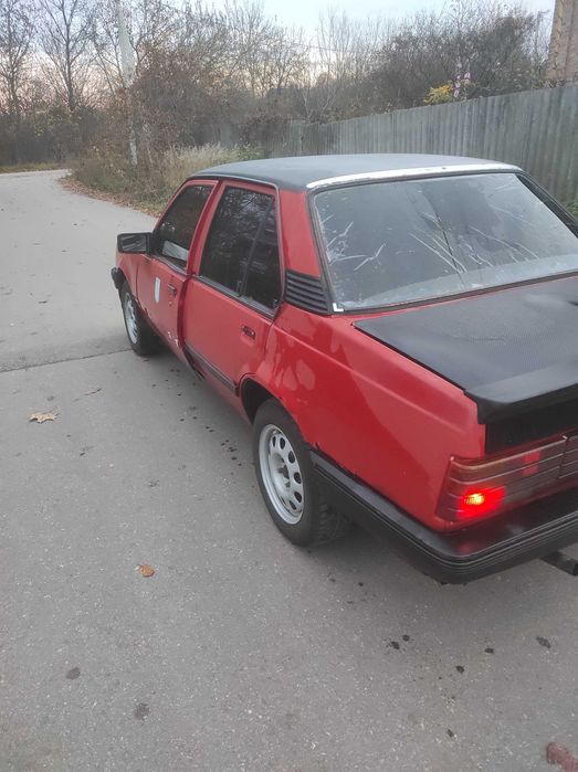 Opel Ascona  1.6